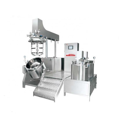 Chemical Soap Cream Computerized Paint Color  Liquid Soap Mixing Machine