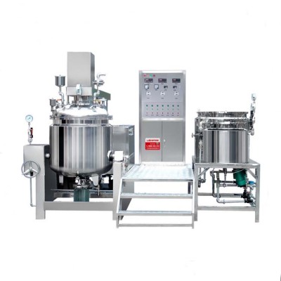 China Factory Price Cosmetics Making Machine Cream Homogenizing Emulsifier